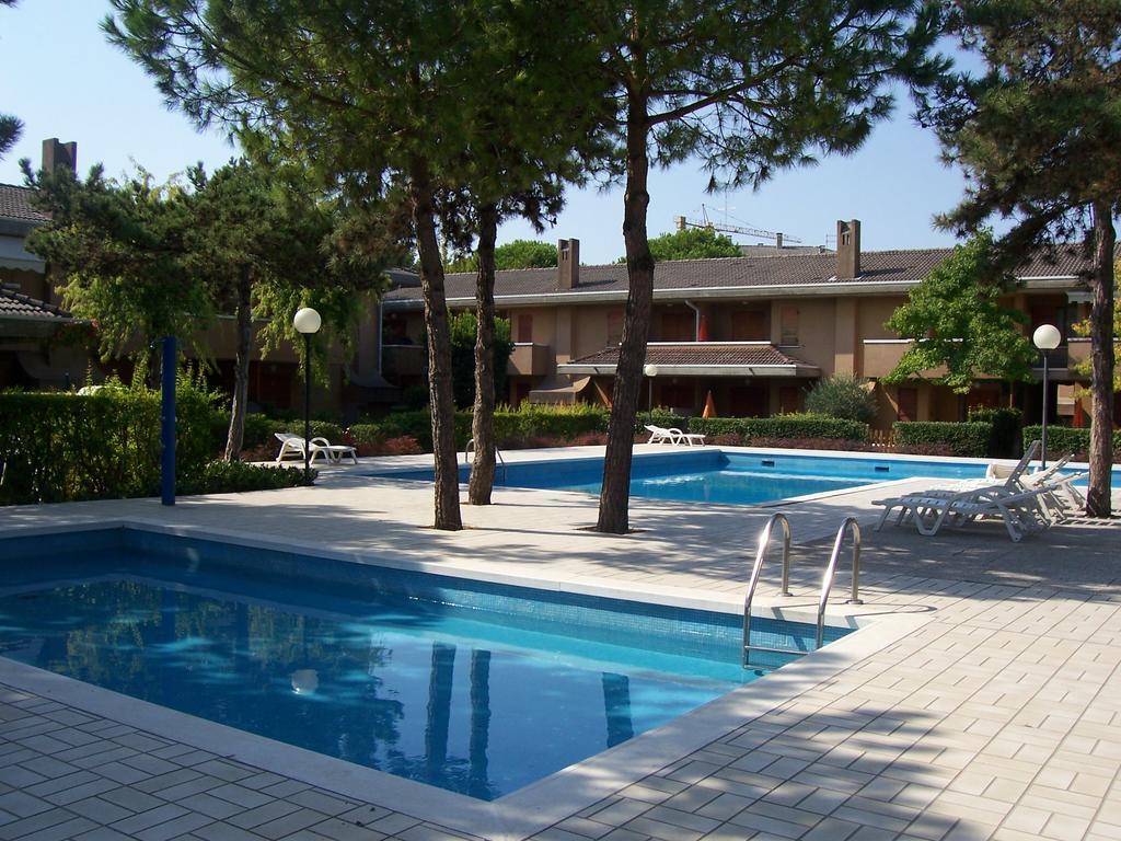 Fenice Bibione Exteriör bild