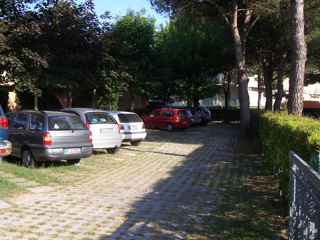 Fenice Bibione Exteriör bild