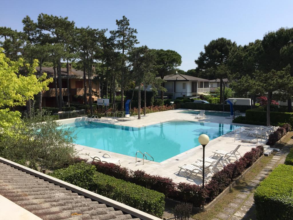 Fenice Bibione Exteriör bild